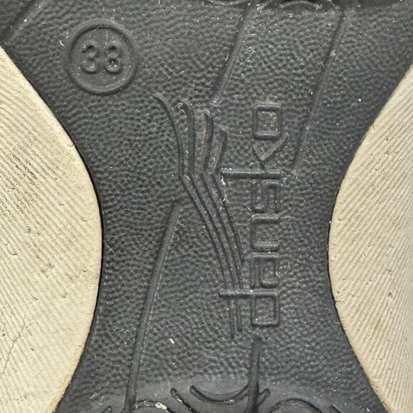 Dansko "Hayes" Comfort Lightweight Mesh Comfort Sneaker Women's Size 38/US 8 - Picture 8 of 8